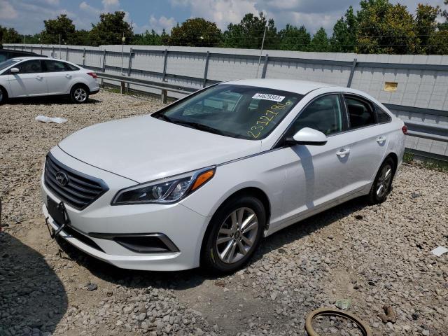 HYUNDAI SONATA SE 2016 5npe24af2gh276770