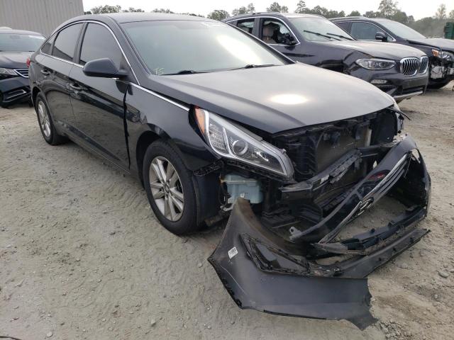 HYUNDAI SONATA SE 2016 5npe24af2gh277000