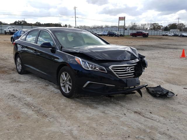 HYUNDAI SONATA SE 2016 5npe24af2gh278051