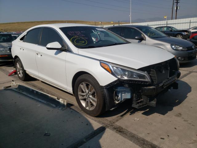 HYUNDAI SONATA SE 2016 5npe24af2gh278132