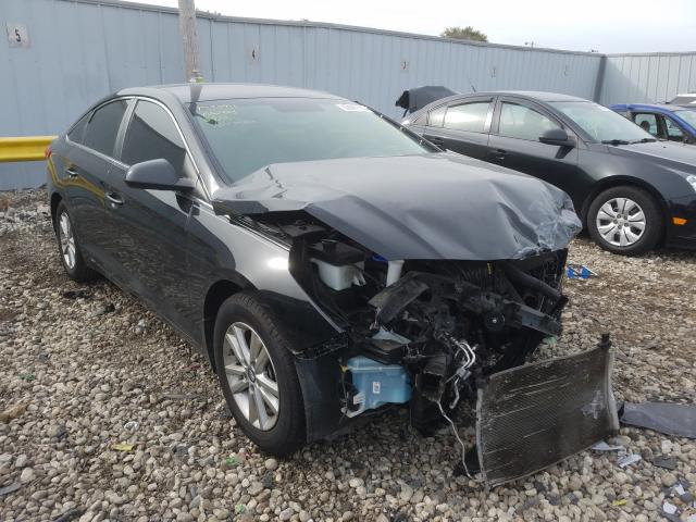 HYUNDAI SONATA SE 2016 5npe24af2gh278275