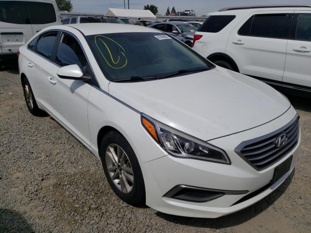 HYUNDAI SONATA SE 2016 5npe24af2gh278616