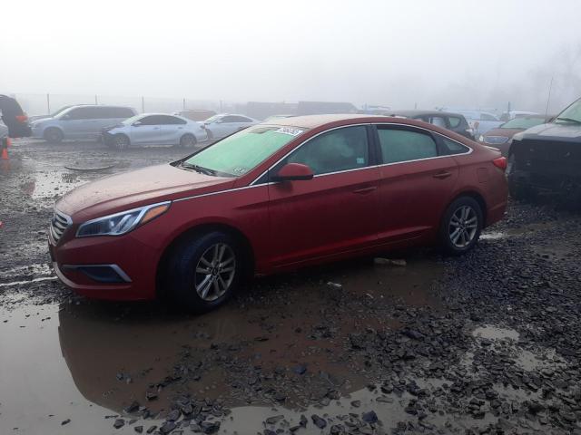 HYUNDAI SONATA SE 2016 5npe24af2gh278728