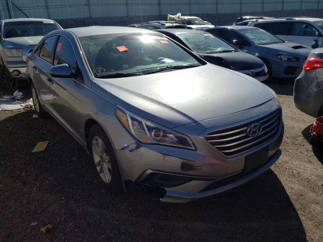 HYUNDAI SONATA SE 2016 5npe24af2gh278759