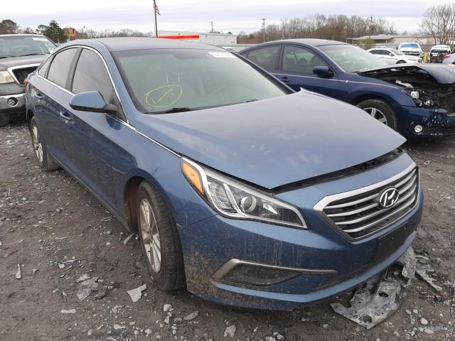 HYUNDAI SONATA SE 2016 5npe24af2gh279443