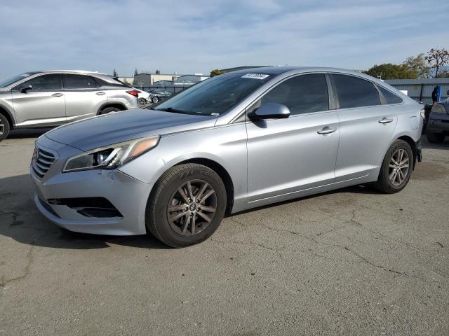 HYUNDAI SONATA SE 2016 5npe24af2gh279989