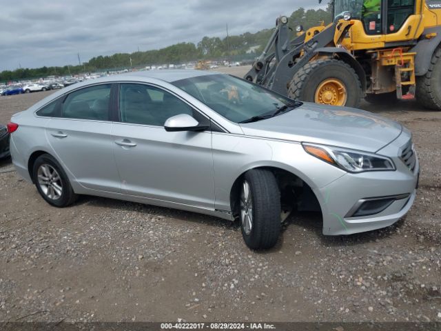 HYUNDAI SONATA 2016 5npe24af2gh280642