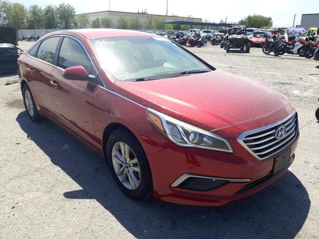 HYUNDAI SONATA SE 2016 5npe24af2gh281791