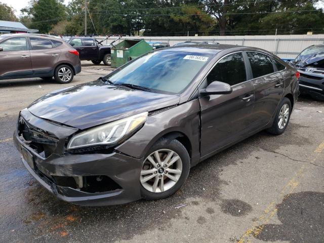 HYUNDAI SONATA SE 2016 5npe24af2gh281919