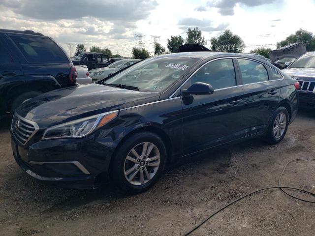 HYUNDAI SONATA SE 2016 5npe24af2gh282553