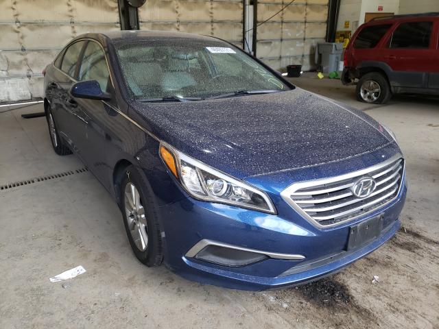 HYUNDAI SONATA SE 2016 5npe24af2gh283203