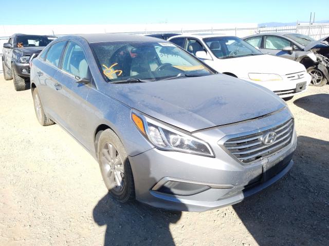 HYUNDAI SONATA SE 2016 5npe24af2gh283282