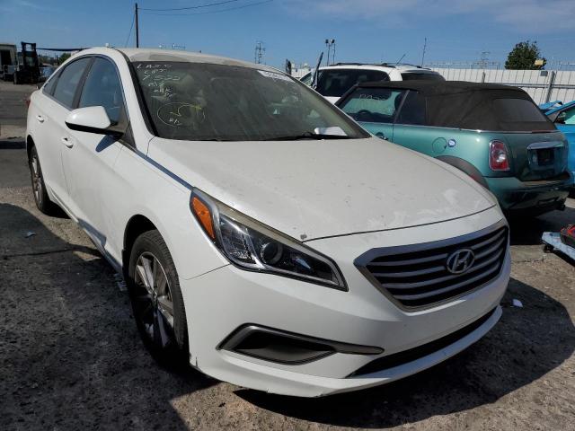 HYUNDAI SONATA SE 2016 5npe24af2gh283959