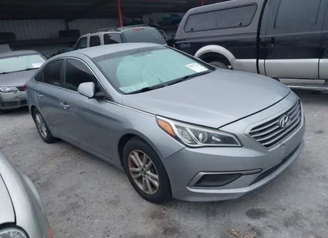 HYUNDAI SONATA 2016 5npe24af2gh284061