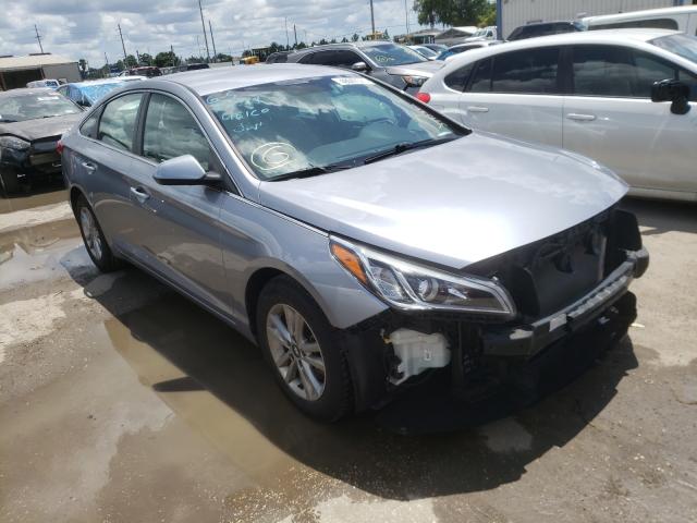 HYUNDAI SONATA SE 2016 5npe24af2gh284352