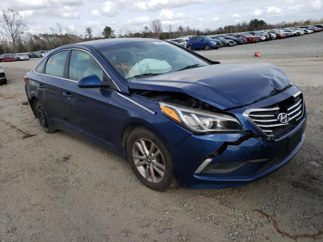 HYUNDAI SONATA SE 2016 5npe24af2gh284576