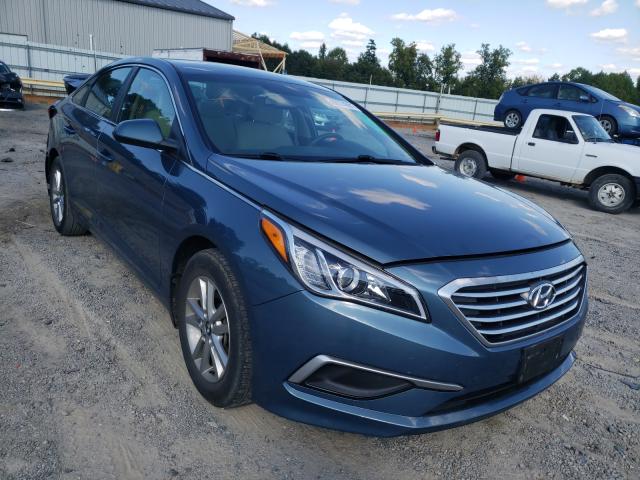 HYUNDAI SONATA SE 2016 5npe24af2gh284870