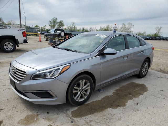 HYUNDAI SONATA 2016 5npe24af2gh284898