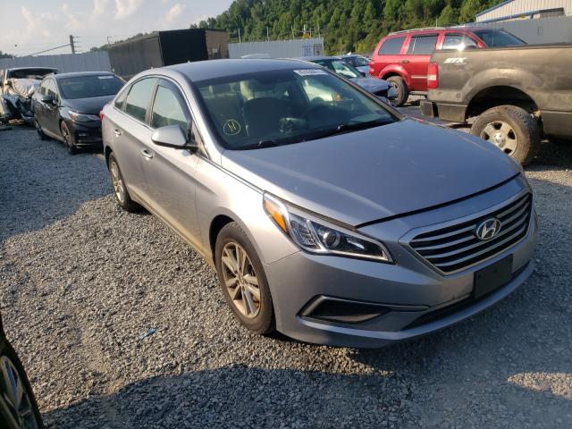 HYUNDAI SONATA SE 2016 5npe24af2gh285629