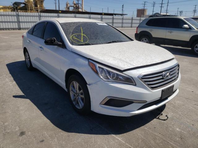 HYUNDAI SONATA SE 2016 5npe24af2gh286344