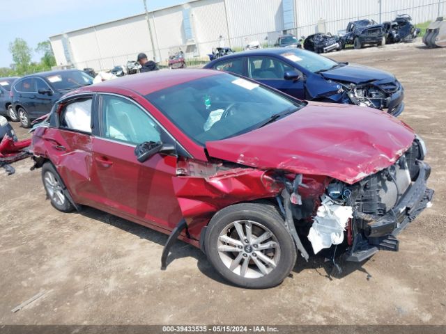 HYUNDAI SONATA 2016 5npe24af2gh288207