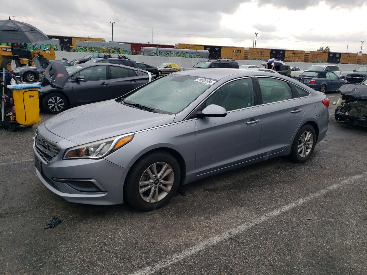 HYUNDAI SONATA 2016 5npe24af2gh291513