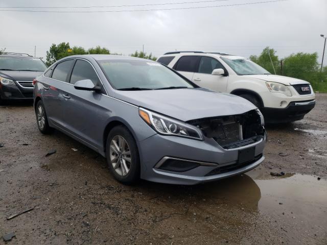 HYUNDAI SONATA SE 2016 5npe24af2gh292001