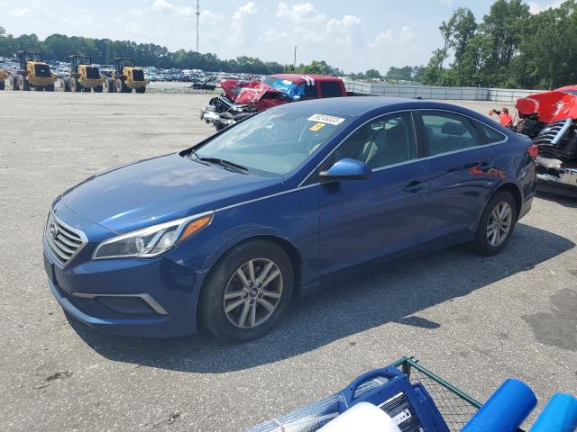 HYUNDAI SONATA SE 2016 5npe24af2gh292029