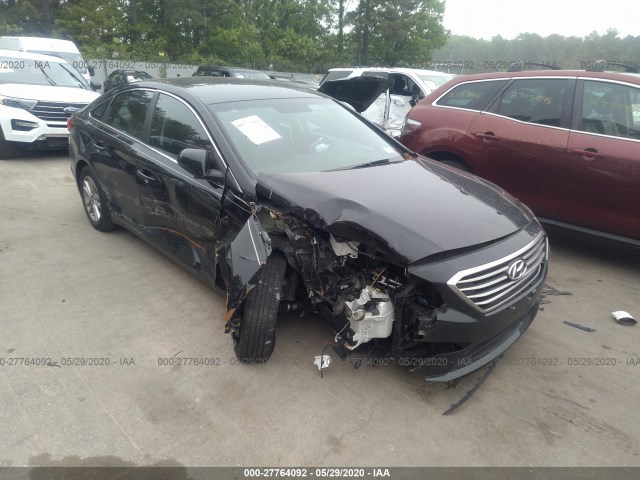 HYUNDAI SONATA 2016 5npe24af2gh292192