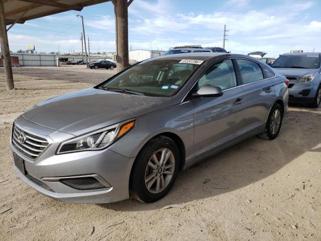 HYUNDAI SONATA SE 2016 5npe24af2gh292306