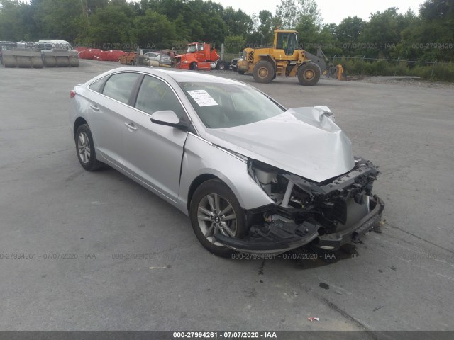 HYUNDAI SONATA 2016 5npe24af2gh292886