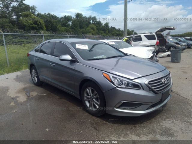 HYUNDAI SONATA 2016 5npe24af2gh292922