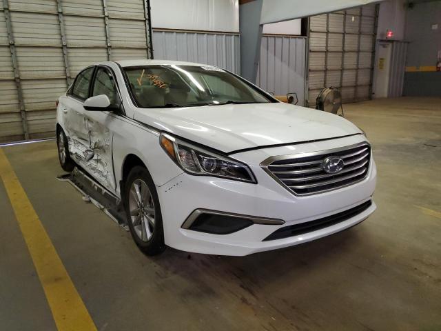 HYUNDAI SONATA SE 2016 5npe24af2gh293956