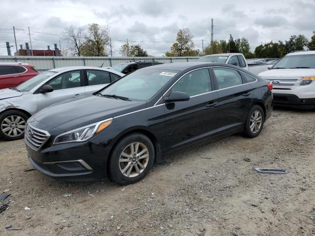 HYUNDAI SONATA SE 2016 5npe24af2gh294931