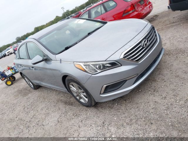 HYUNDAI SONATA 2016 5npe24af2gh295139