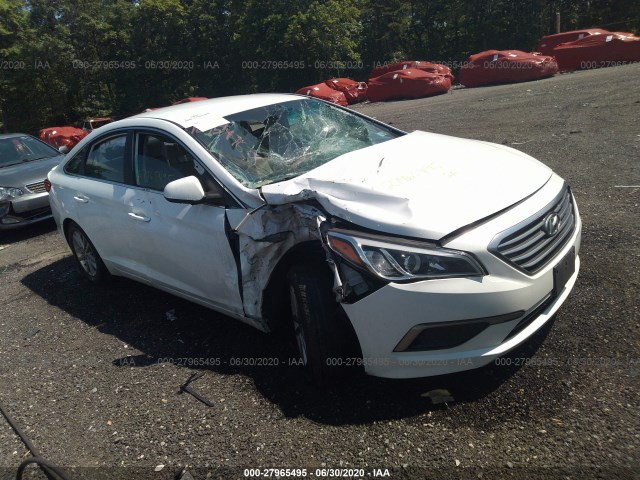 HYUNDAI SONATA 2016 5npe24af2gh295223