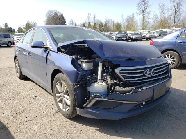 HYUNDAI SONATA SE 2016 5npe24af2gh296193