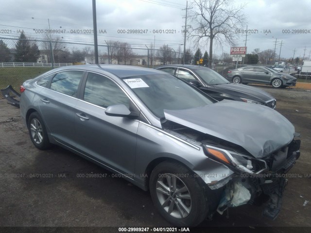 HYUNDAI SONATA 2016 5npe24af2gh296713