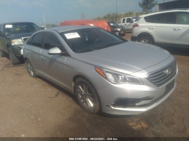 HYUNDAI SONATA 2016 5npe24af2gh297053