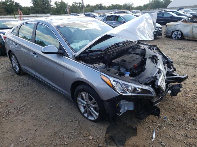 HYUNDAI SONATA SE 2016 5npe24af2gh297229