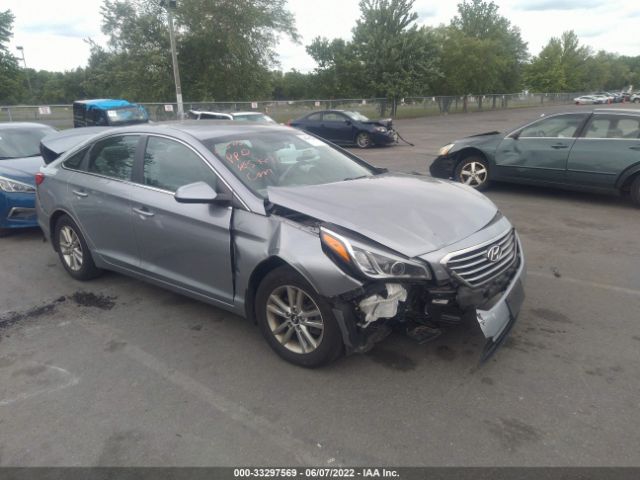 HYUNDAI SONATA 2016 5npe24af2gh297439