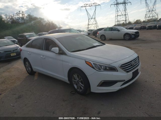 HYUNDAI SONATA 2016 5npe24af2gh298591