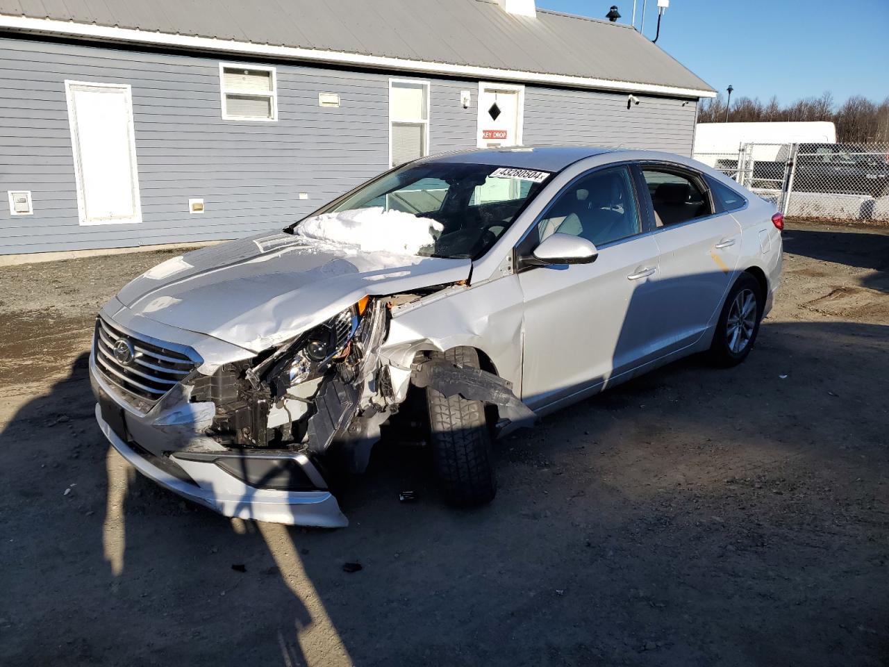 HYUNDAI SONATA 2016 5npe24af2gh298624