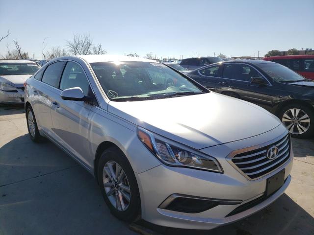 HYUNDAI SONATA SE 2016 5npe24af2gh299143