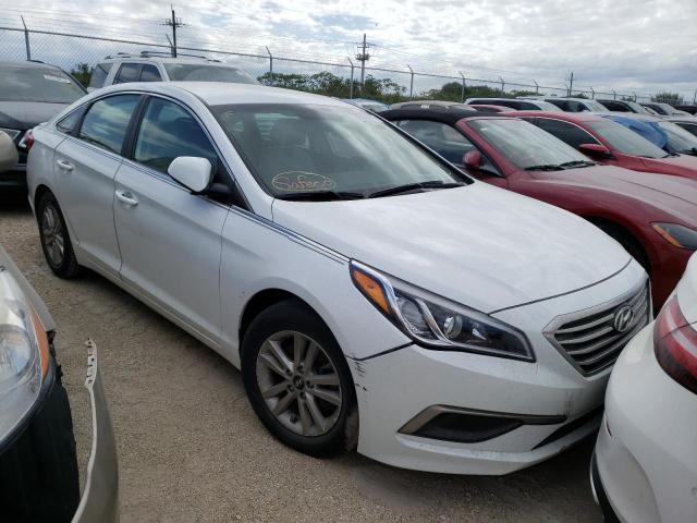 HYUNDAI SONATA SE 2016 5npe24af2gh300095