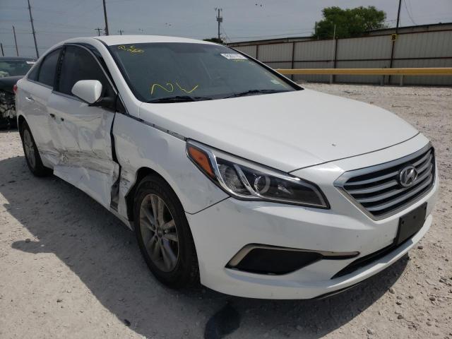 HYUNDAI SONATA 2016 5npe24af2gh300114