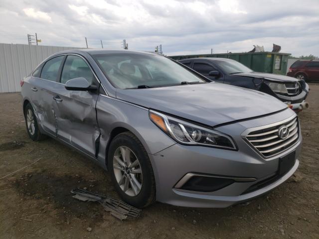 HYUNDAI SONATA SE 2016 5npe24af2gh301618