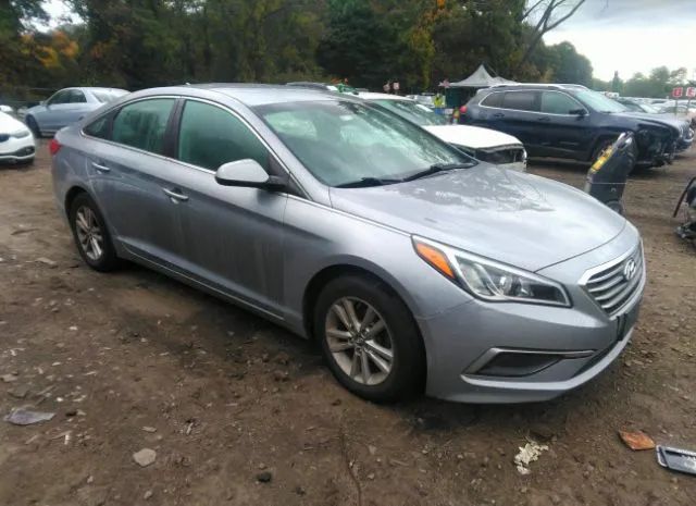 HYUNDAI SONATA 2016 5npe24af2gh301814