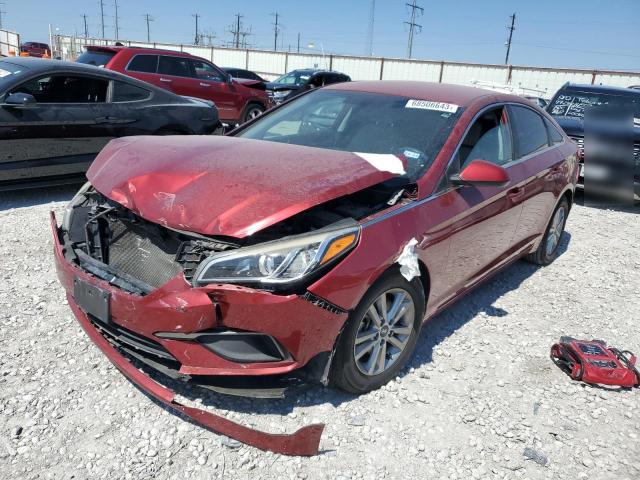 HYUNDAI SONATA SE 2016 5npe24af2gh302414