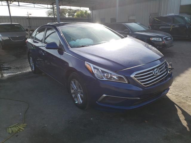 HYUNDAI SONATA 2016 5npe24af2gh303708